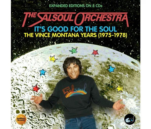 CD Shop - THE SALSOUL ORCHESTRA IT\
