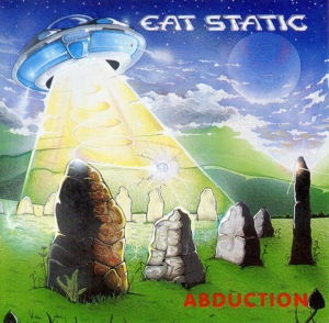 CD Shop - EAT STATIC ABDUCTION