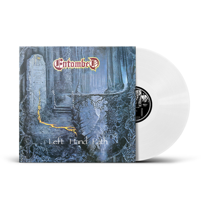 CD Shop - ENTOMBED LEFT HAND PATH
