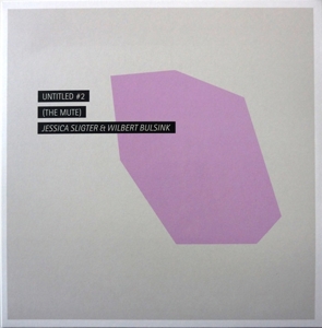 CD Shop - JESSICA SLIGTER UNTITLED #2 (THE MUTE)