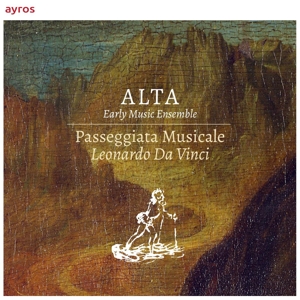 CD Shop - ALTA EARLY MUSIC ENSEMBLE PASSEGGIATA MUSICALE. ...