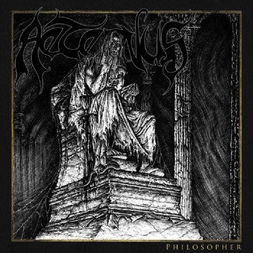CD Shop - AETERNUS PHILOSOPHER