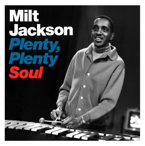 CD Shop - MILT JACKSON PLENTY PLENTY SOUL