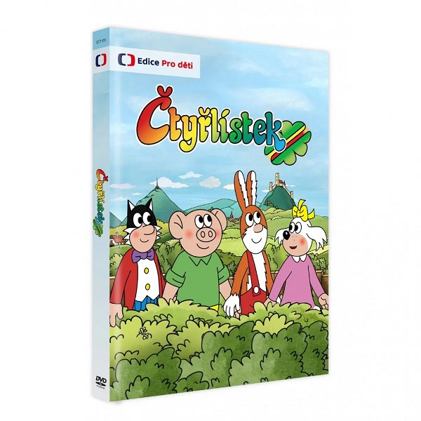 CD Shop - TV SERIAL Ctyrlistek