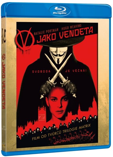 CD Shop - FILM: V Mint Verbosszu Bd (hu)