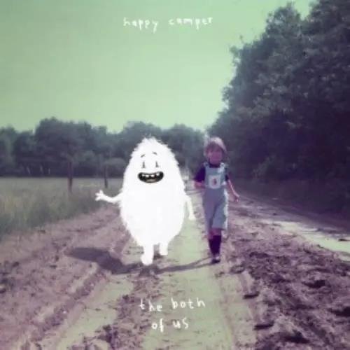CD Shop - HAPPY CAMPER BOTH OF US