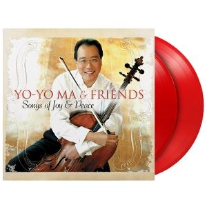 CD Shop - YO-YO MA & FRIENDS SONGS OF JOY & PEACE