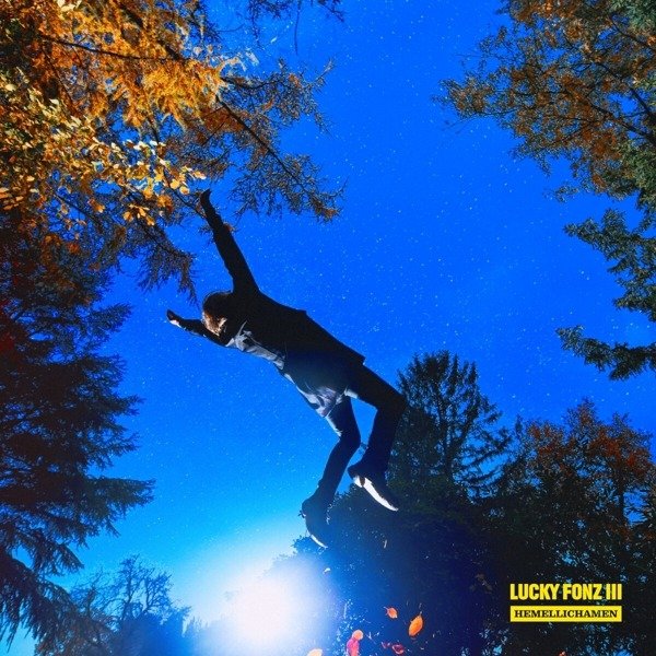CD Shop - LUCKY FONZ III HEMELLICHAMEN