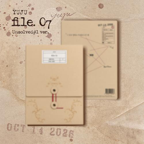 CD Shop - YUJU FILE. 07