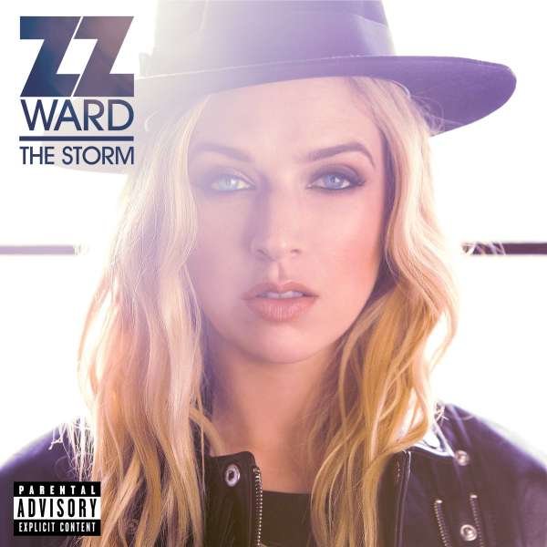CD Shop - ZZ WARD STORM