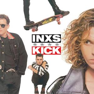 CD Shop - INXS KICK