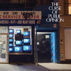 CD Shop - PUBLIC OPINION CURSE OF PUBLIC OPINION