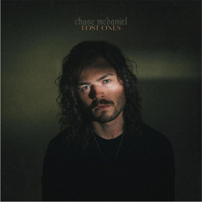 CD Shop - CHASE MCDANIEL LOST ONES