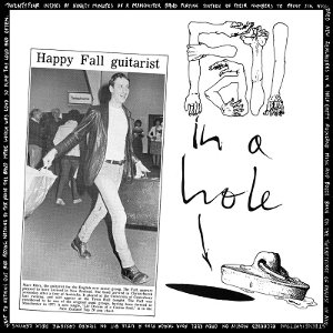 CD Shop - THE FALL FALL IN A HOLE