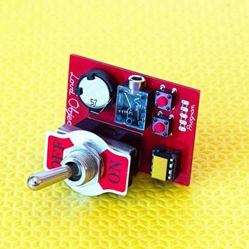 CD Shop - LOUD OBJECTS NOISE TOYS-ORACLE
