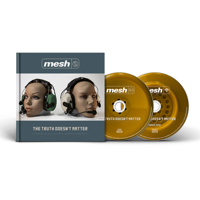 CD Shop - MESH TRUTH DOESN\