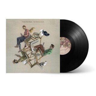 CD Shop - TEARS FOR FEARS THE TIPPING POINT