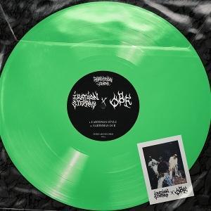 CD Shop - O.B.F X IRATION STEPPAS EARTHMAN STYLE - REVEL...