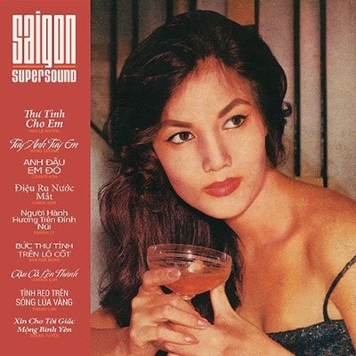 CD Shop - VARIOUS ARTISTS SAIGON SUPERSOUND VOL.3