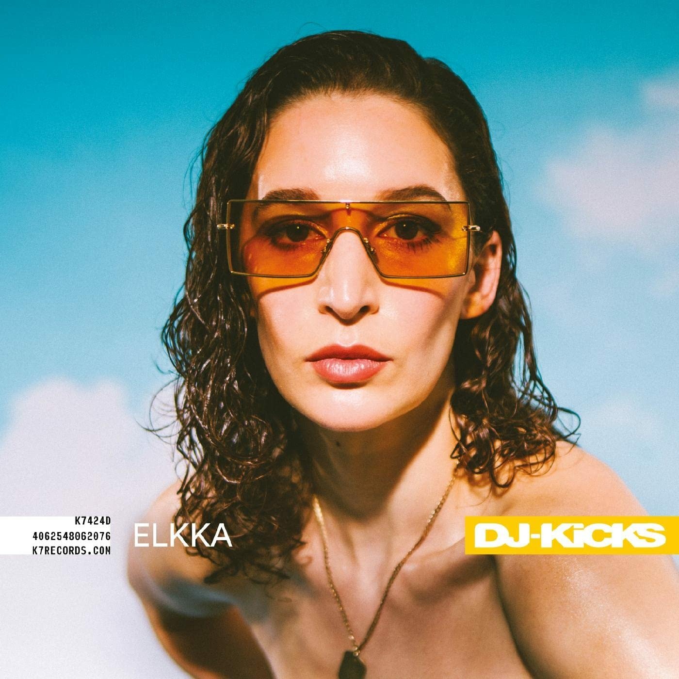 CD Shop - ELKKA DJ-KICKS