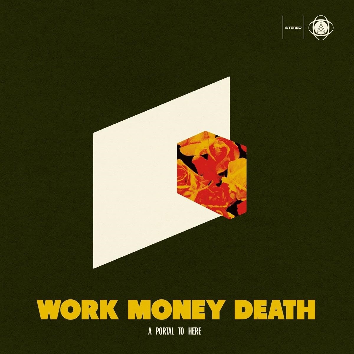 CD Shop - WORK MONEY DEATH A PORTAL TO HERE