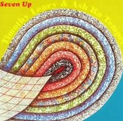 CD Shop - ASH RA TEMPEL SEVEN UP
