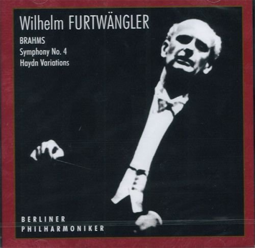 CD Shop - BRAHMS JOHANNES 20TH CENTURY PERIOD,SYMPHONY ORCHESTR