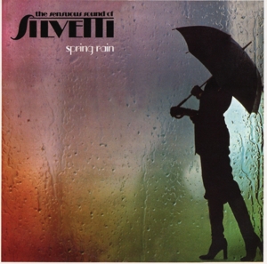 CD Shop - SILVETTI SPRING RAIN