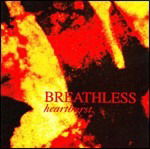 CD Shop - BREATHLESS HEARTBURST