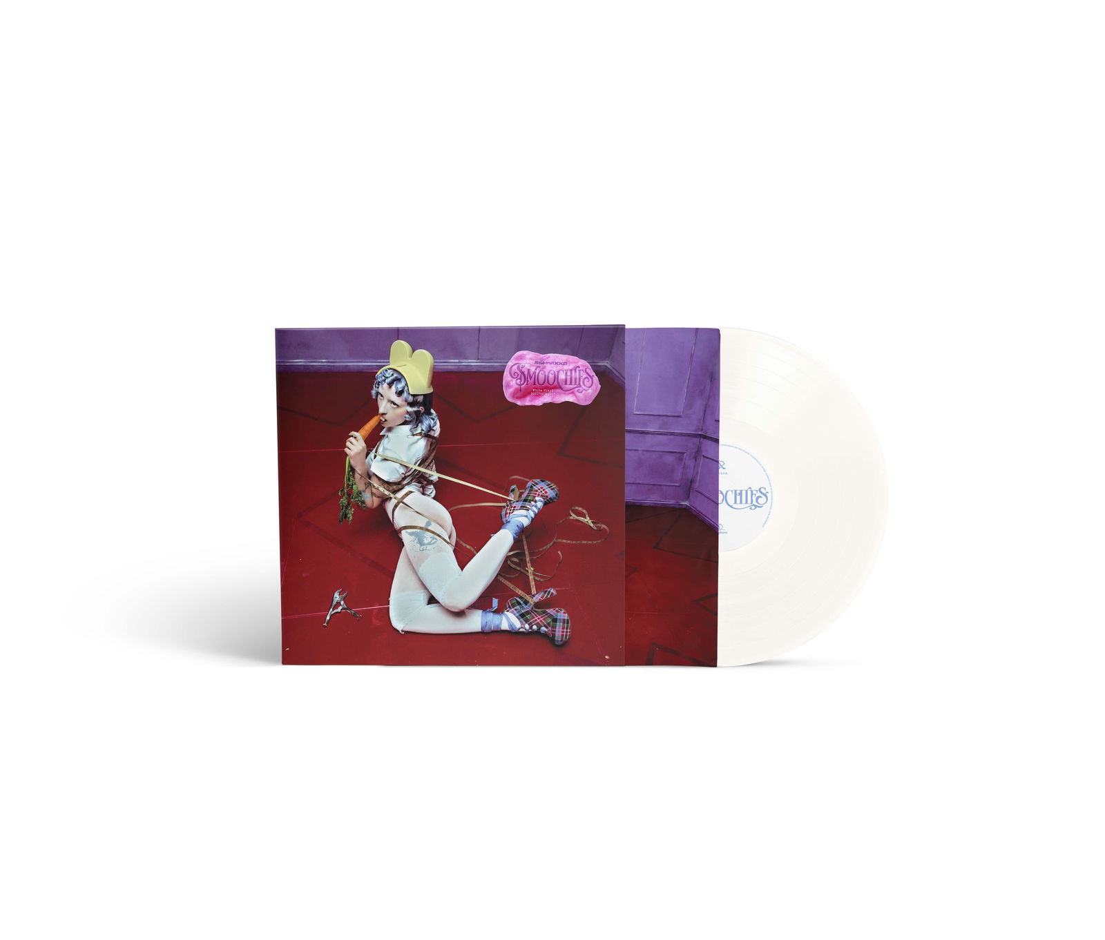 CD Shop - ASHNIKKO SMOOCHIES