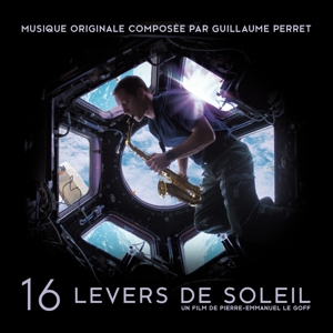 CD Shop - GUILLAUME PERRET 16 LEVERS DE SOLEIL