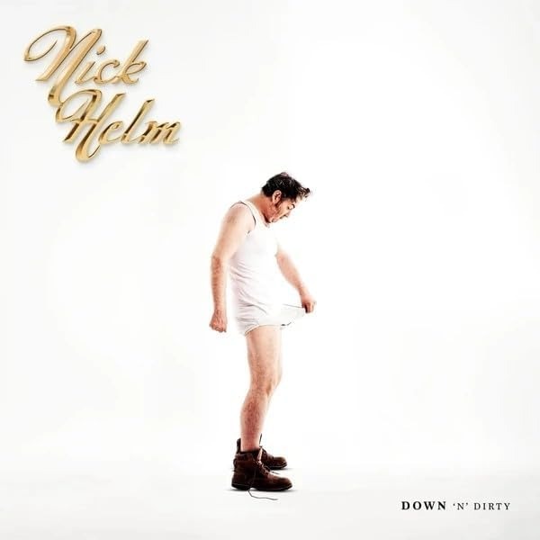 CD Shop - NICK HELM DOWN \