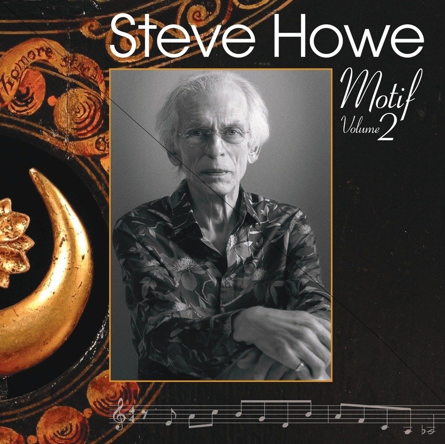 CD Shop - STEVE HOWE MOTIF VOL.2