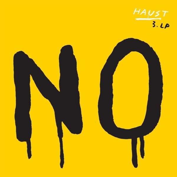 CD Shop - HAUST NO
