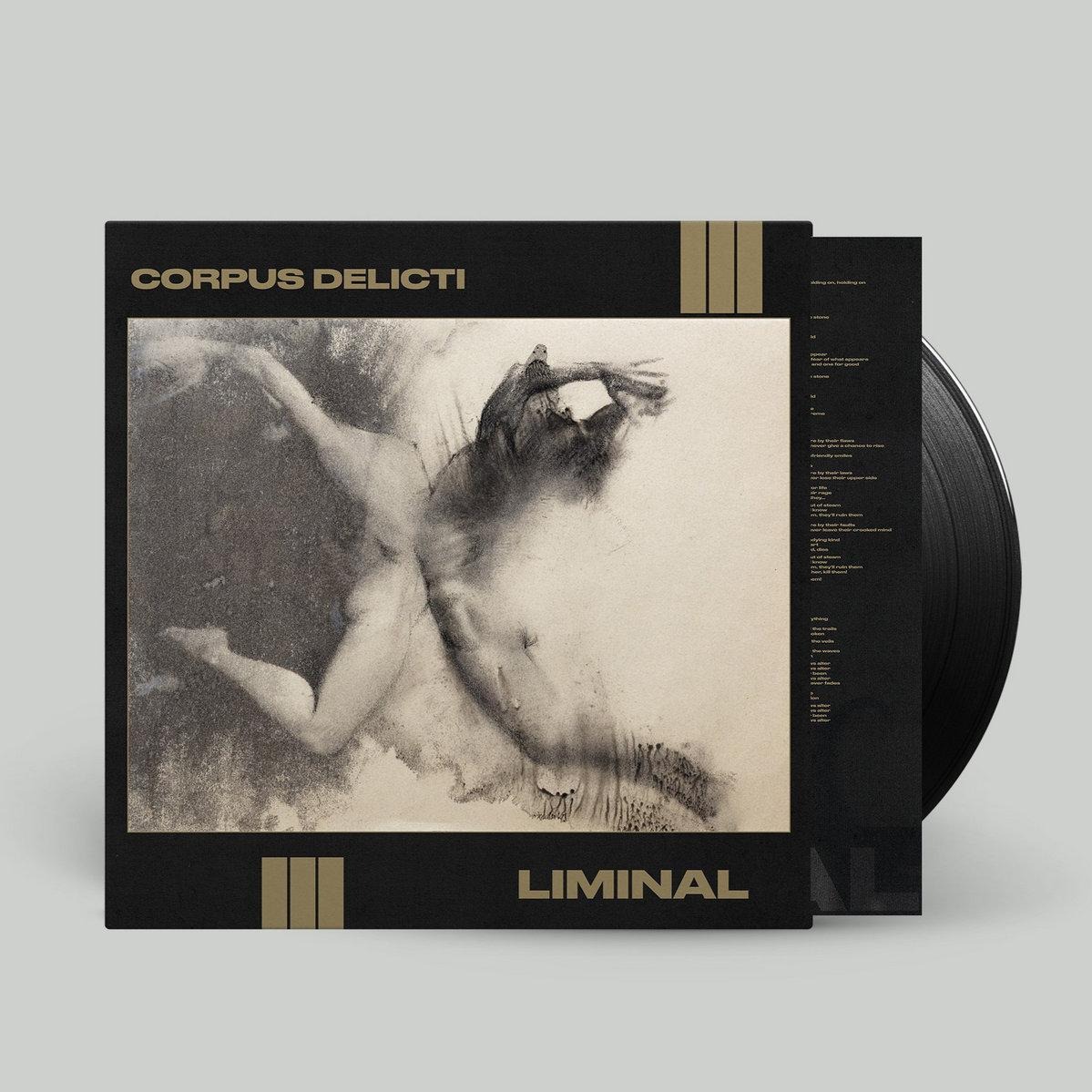CD Shop - CORPUS DELICTI LIMINAL