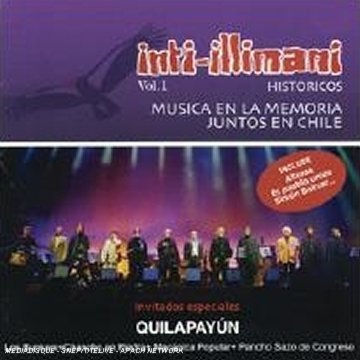 CD Shop - INTI ILLIMANI HISTORICOS