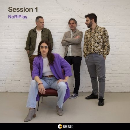 CD Shop - NORIPLAY SESSION 1