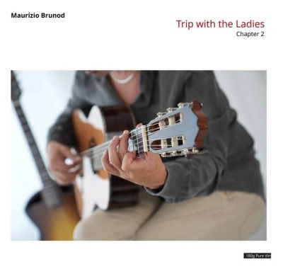 CD Shop - MAURIZIO BRUNOD TRIP WITH THE LADIES C...