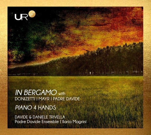 CD Shop - DAVIDE & DANIELE TRIVELLA IN BERGAMO - PIANO 4 H...