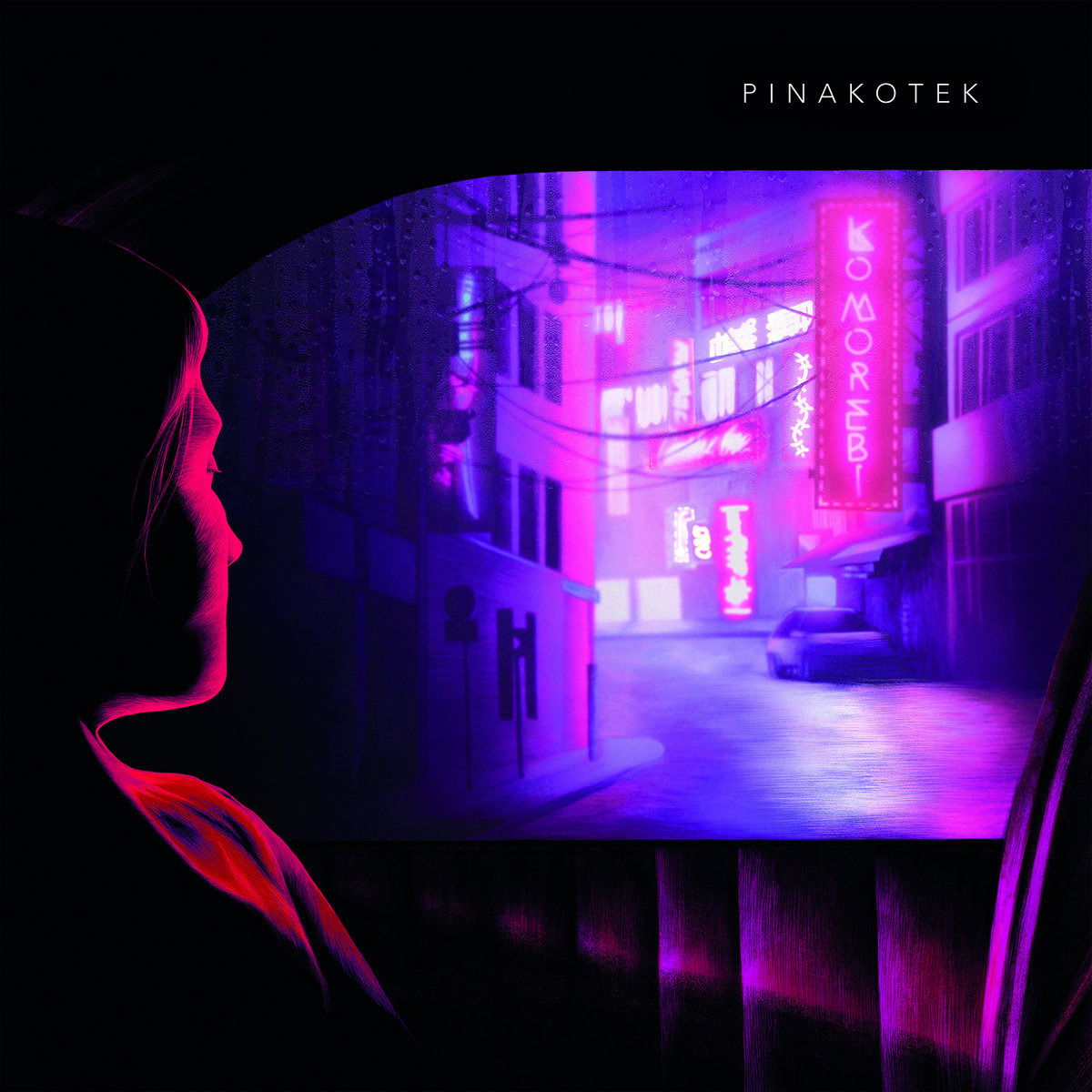 CD Shop - PINAKOTEK KOMOREBI