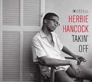 CD Shop - HERBIE HANCOCK TAKIN\