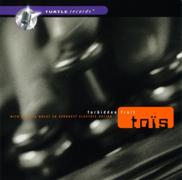 CD Shop - TOIS FORBIDDEN FRUIT