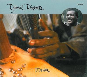 CD Shop - DJIBRIL DIABATE HAWA