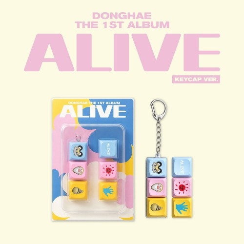 CD Shop - DONGHAE ALIVE