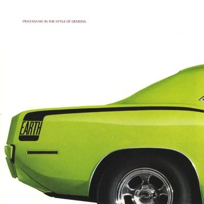 CD Shop - EARTH PENTASTAR: IN THE STYL...