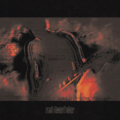 CD Shop - RED DWARF STAR LP1