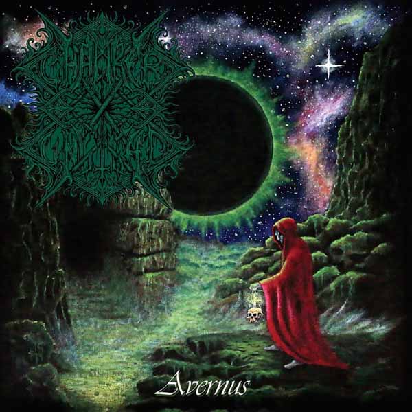 CD Shop - CHAMBER OF UNLIGHT AVERNUS
