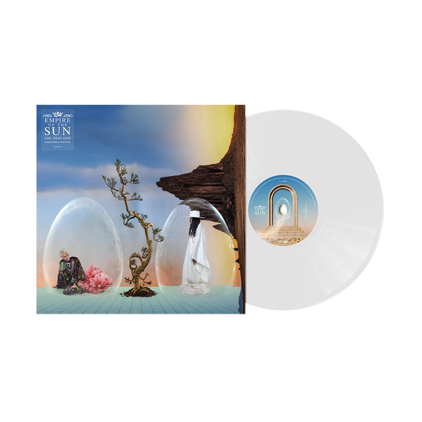 CD Shop - EMPIRE OF THE SUN Ask That God