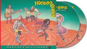 CD Shop - HOODOO GURUS MARS NEEDS GUITARS