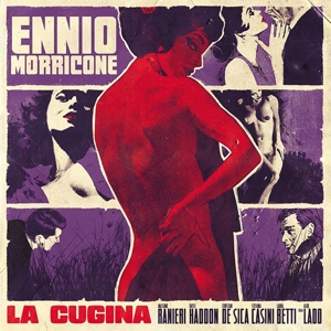 CD Shop - ENNIO MORRICONE LA CUGINA